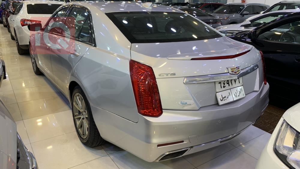 Cadillac CTS